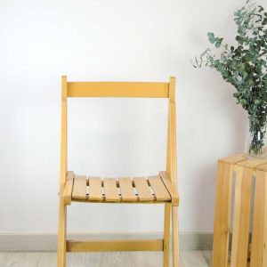 Silla madera haya venta